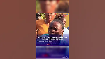 Baadhi Ya Wana Ccm Tarime Mjin Wakipinga Uteuz Wa EstherMatiko Maktabamedia Uchaguzi2025 Africa 