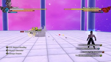 DBX2 Skill Mod - MASTERS FIST - SUPER SKILL - OP