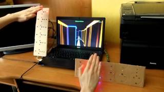 Project Notouch - Rocketmorph