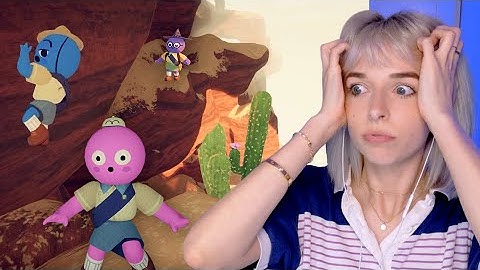 this was the hardest PEAK map ever...