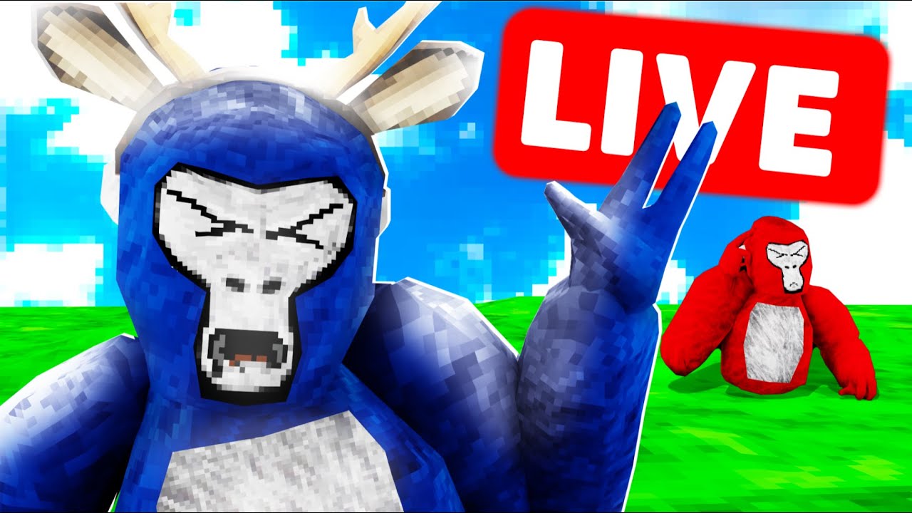 Join if you want to get juked