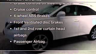 2012 Lexus RX 350 - COSTA MESA CA Lexus Costa Mesa Ca