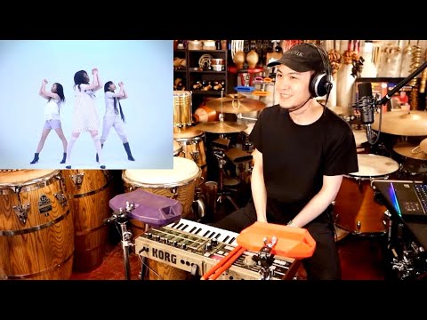 Perfumeの楽曲はポリリズムなのか 解説 ポリリズムとグルーピング