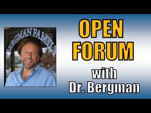 Open FBoutonnieresm with Dr Bergman