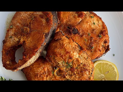 COME FRY FISH PERFETTA