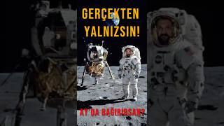 🌕 Ay’da Ses Yayılır Mı? 🚫🔈 I Örevi