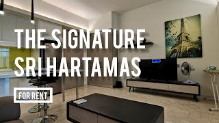 The Signature Suites, Desa Sri Hartamas "Cool and Comfy Studio"