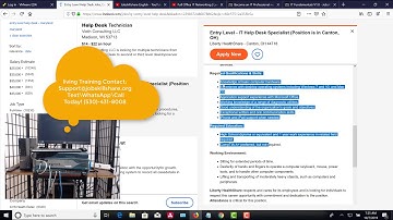 System Administrator to setup Help Desk account | Part 5
