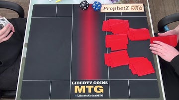 FNM 01-10-20 Round 4 Simic Ramp vs Boros Divine Visitation