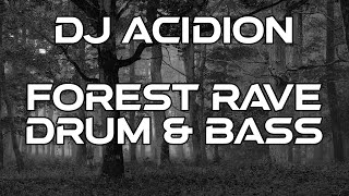 Drum and Bass to Rave in the Forest with