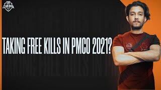 PMCO 2021 Qualifiers • How we enter top 20 without taking FREE KILLS • GR 🇧🇩