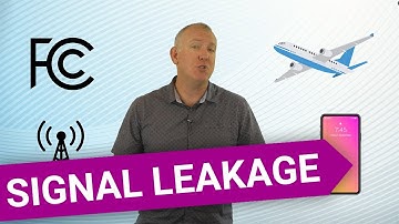 Wired Wisdom: Signal Leakage