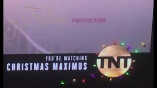 TNT “Christmas Maximus” Screen Bug
