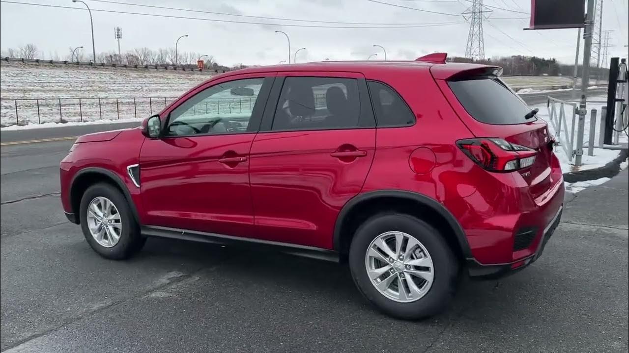 Mitsubishi RVR SE AWC 2024 YouTube