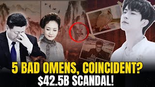 Download Lagu ‘Ping Ping’ Dies Suddenly, Yu \u0026 Xi's Fate Sealed? Peng Liyuan's Cousin Embezzled $42.5B? MP3