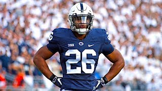 ESPN's Todd McShay on Saquon Barkely's Draft Stock: "He's Special" | The Rich Eisen Show | 1/9/18