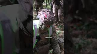 Розмінування в лісі #shorts #сапер #міни #сумщина #прикордоння #навчання #розмінування