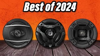 Best 6.5 Inch Car Speakers 2024 - The Only 7 You Should Consider Today