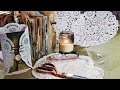 6 FUN WAYS TO USE A PAPER DOILY IN A JUNK JOURNAL! Step by Step Tutorial! The Paper Outpost :) !