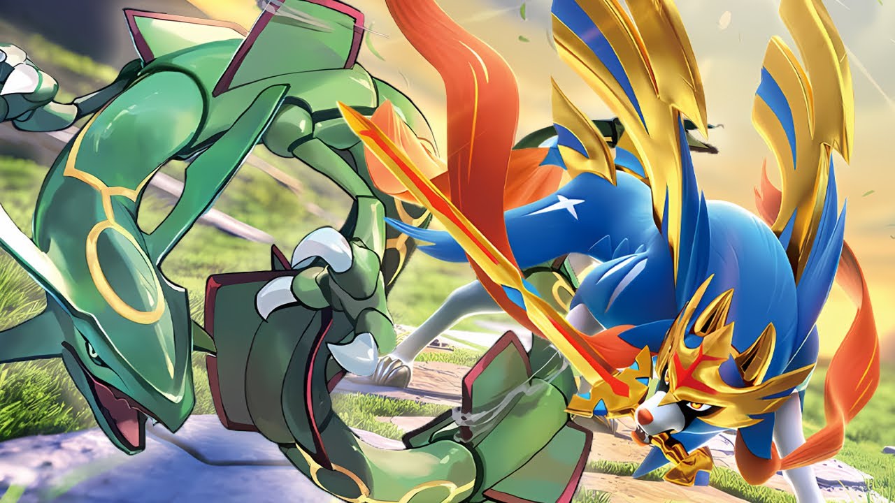 This Might Be My Favorite Duo in VGC Reg I so far…