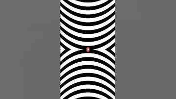 30 Seconds Focus on the Red Dot 🔴 | Illusion Challenge Timer #illusion #countdown #timer #shorts
