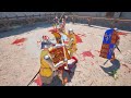 Half Sword - Brutal Battle with Melee Weapon #1  | Ragdoll Psysics Showcase