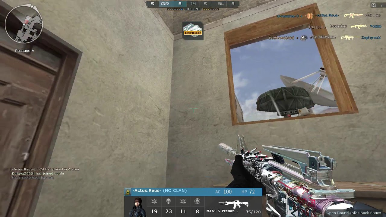 CFPH: Back To Basics