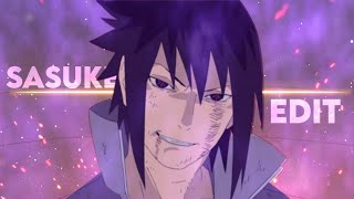 Sasuke Uchiha - Royalty Amvedit