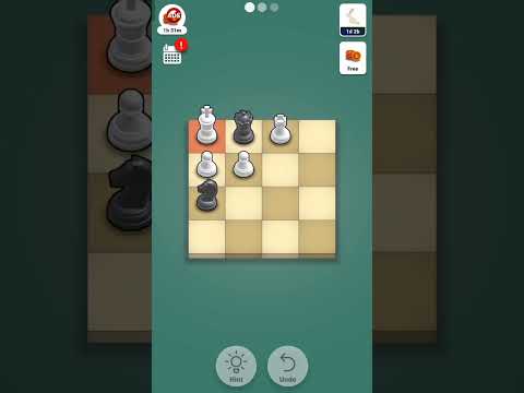 Level 34 - Pocket Chess