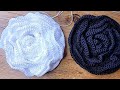 Elegant Crochet Bag Tutorial የአበባ ቦርሳ አሰራት 