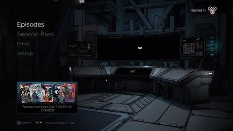 Batman: The Telltale Series: The Enemy Within: Episode 5 Same Stitch (Good Choices) (Part 3) (End).