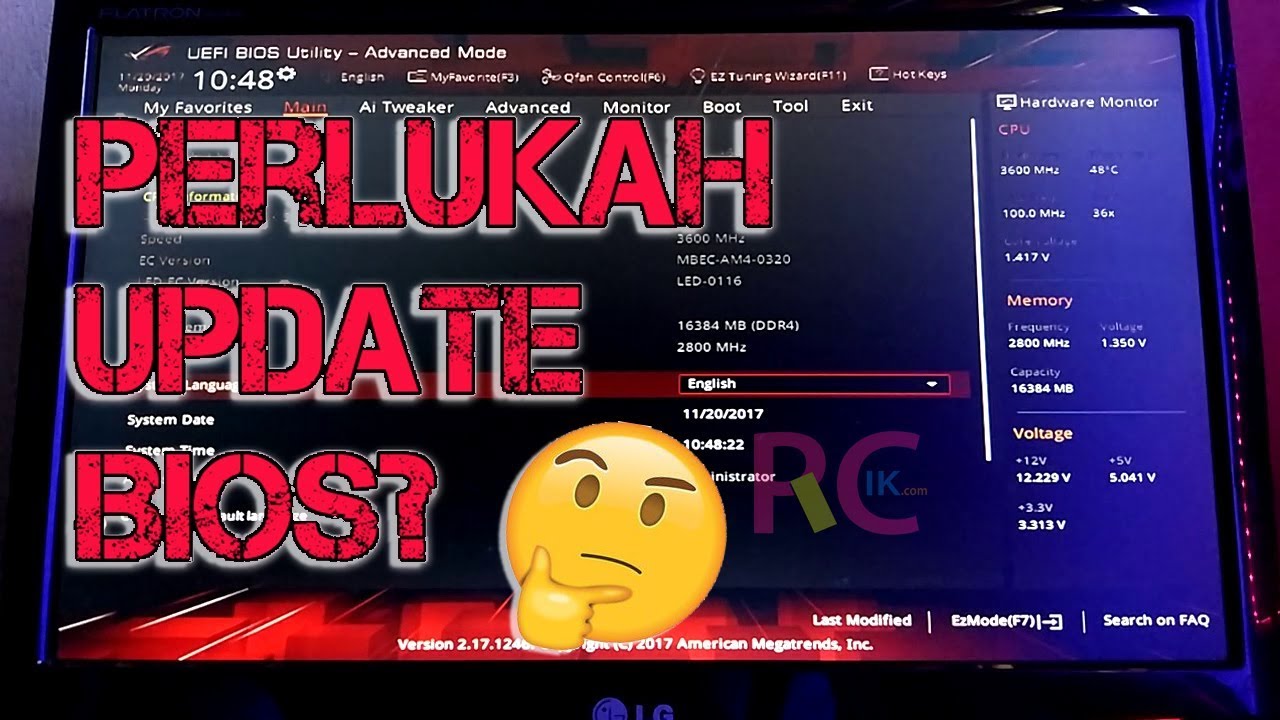 update bios asus p5kpl-am se terbaru update bios asus p5kpl-am se terbaru