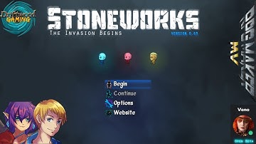 Stoneworks by Veno First Impressions - Dev Update - RPG Maker MV
