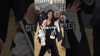 명품 브랜드 디올과 한소희가 만나 완성된 압도적인 우아함의 순간