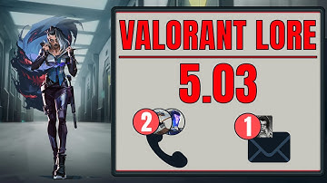 Introducing Atlas and REALM | VALORANT Lore Elements | Patch 5.03