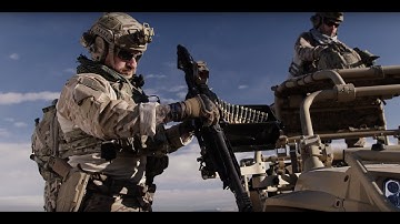 Ops-Core In Action | Mk1™: Ruggedized Eyewear for Elite Protection