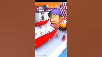 Lick Runner - Gameplay All Levels Gameplay Android iOS #shorts