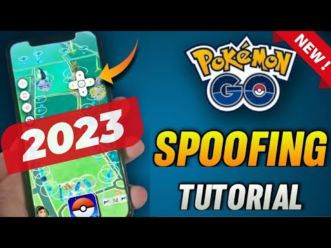 Pokemon Go Hack 2023 - Quick Pokemon Go Spoofing iOS | Joystick Teleport GPS - iAnyGo @ShivamGarg