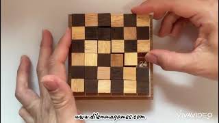 PENTOMINO 📅 CALENDAR ."A pento puzzle a day-keeps the doctor 🧑‍⚕️ away "By DILEMMA GAMES.  PART 2 screenshot 5