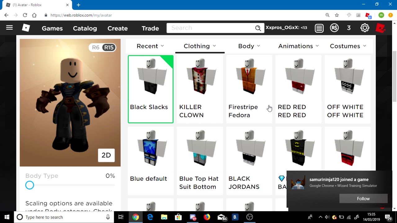 Smallest Outfit You Can Make Without Robux Roblox Youtube