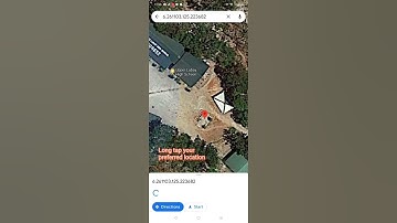 Finding coordinates of a certain location using Google Maps