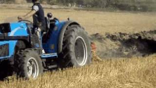 landini 85 F REX vs new holland 8160