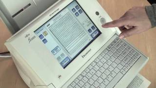 Using a network scanner to scan to folder or FTP site screenshot 4