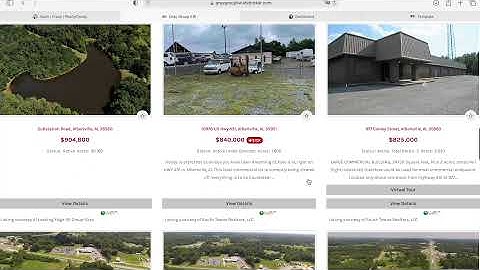 IDX Connect on GrayGroup KW (Wordpress)