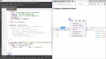 firebase web 7 : database read ( sort data filtering data )