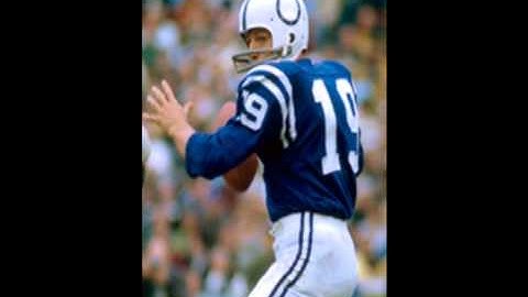 NFL Films Music - Unitas We Stand