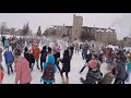 Miniature de la vidéo de la chanson Snowball Fight