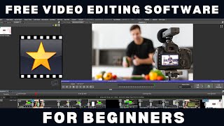 The Best Easy & Free Video Editing Software For Beginners screenshot 4