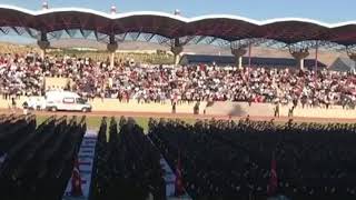 2018 PAEM Mezuniyet töreni