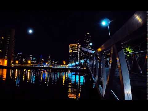 Supermoon Nov 2016 Timelapse, Melbourne